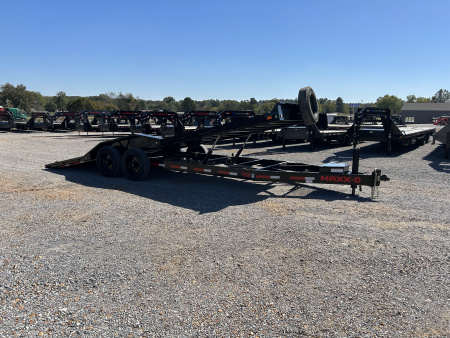 New 2026 MAXXD Power Tilt Trailer | 102" x 24' | 17.5K GVWR