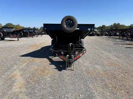 New 2026 MAXXD Power Tilt Trailer | 102" x 24' | 17.5K GVWR