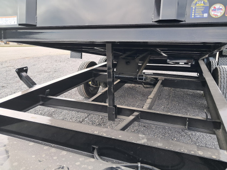 New 2026 MAXX-D DKB8314-084045 Dump Trailer