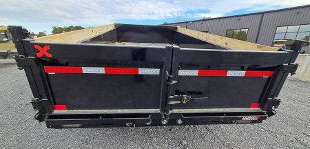 New 2026 MAXX-D DKB8314-084045 Dump Trailer