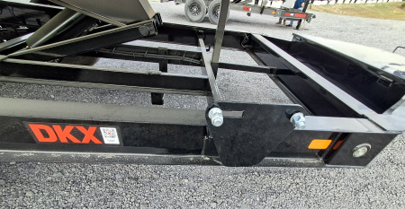 New 2026 MAXX-D DKB8314-084045 Dump Trailer