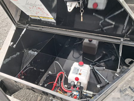 New 2026 MAXX-D DKB8314-084045 Dump Trailer