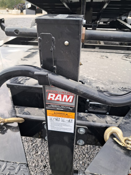 New 2026 MAXX-D DKB8314-084045 Dump Trailer