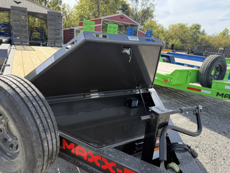 New 2026 MAXX-D EHX 14K 20+2 Equipment Trailer