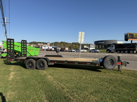 New 2026 MAXX-D EHX 14K 20+2 Equipment Trailer