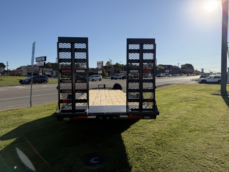 New 2026 MAXX-D EHX 14K 20+2 Equipment Trailer