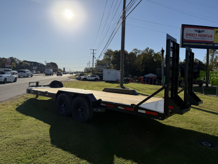 New 2026 MAXX-D EHX 14K 20+2 Equipment Trailer