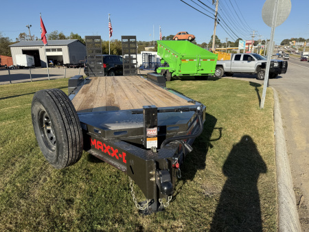 New 2026 MAXX-D EHX 14K 20+2 Equipment Trailer