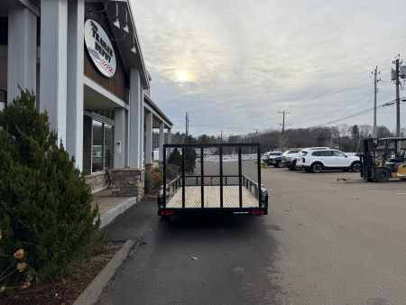 New Sure-Trac 7′ X 12′ OPEN UTILITY TRAILER 2.9K