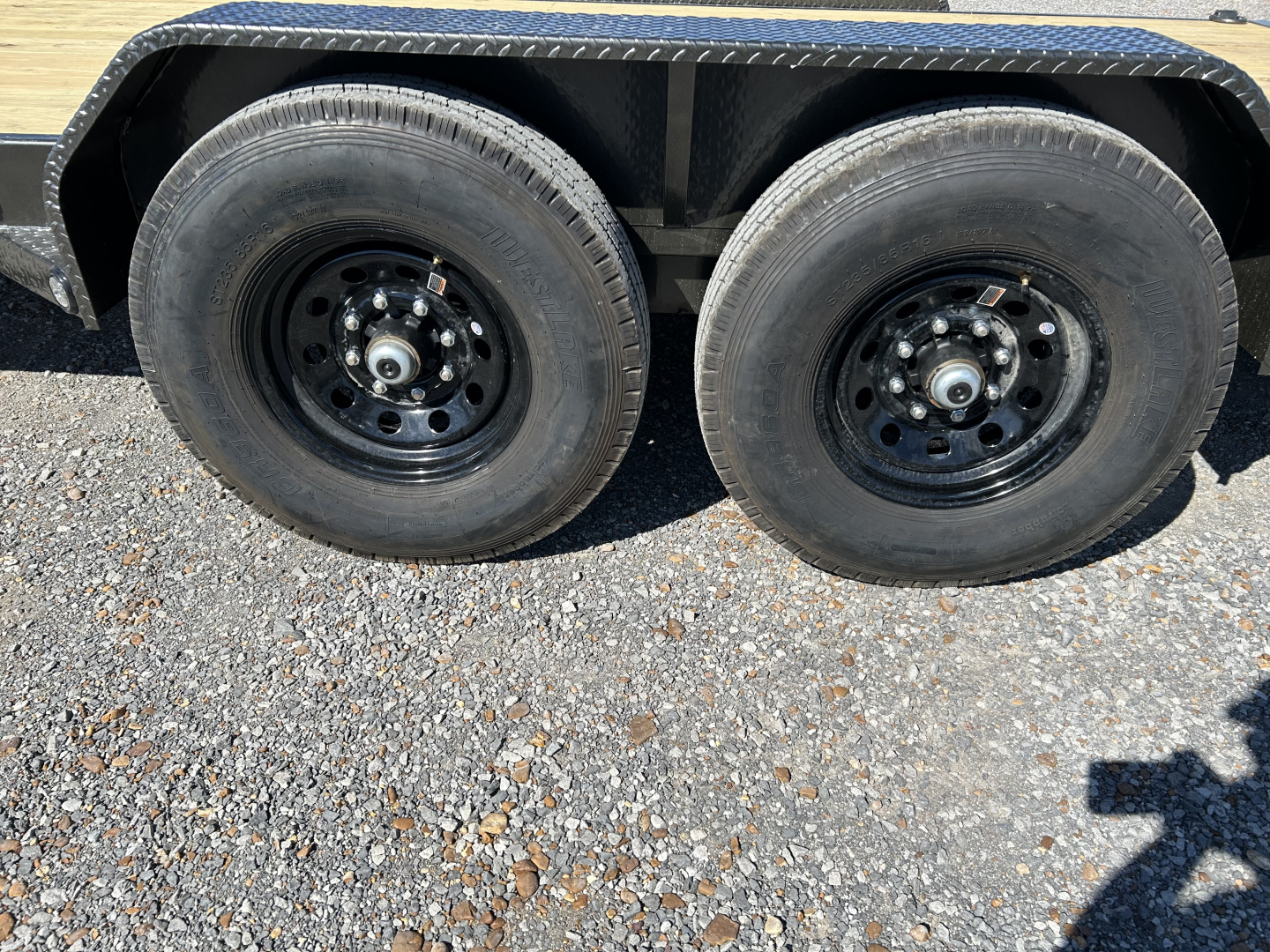 New 2026 MAXX-D 83"x20' 14k Tilt Equipment Trailer