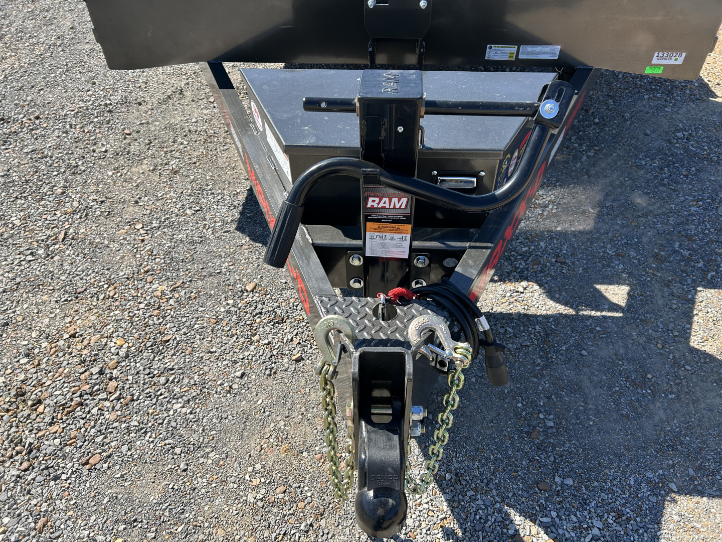 New 2026 MAXX-D 83"x20' 14k Tilt Equipment Trailer