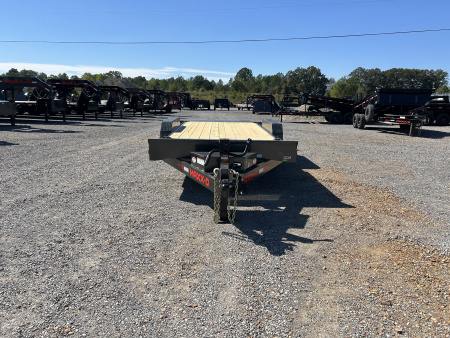 New 2026 MAXX-D 83"x20' 14k Tilt Equipment Trailer