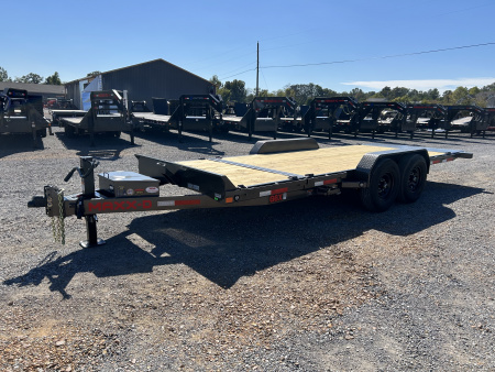 New 2026 MAXX-D 83"x20' 14k Tilt Equipment Trailer