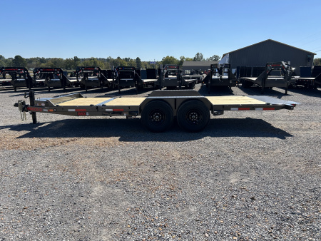 New 2026 MAXX-D 83"x20' 14k Tilt Equipment Trailer