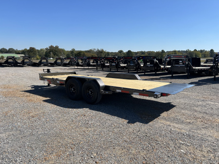 New 2026 MAXX-D 83"x20' 14k Tilt Equipment Trailer