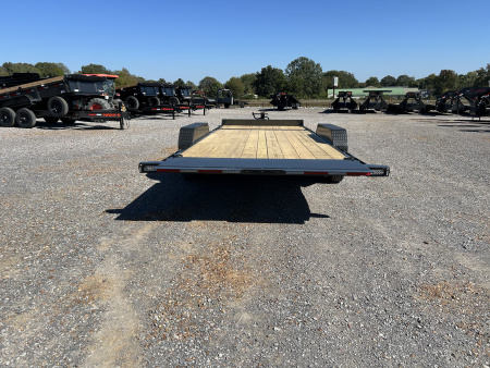 New 2026 MAXX-D 83"x20' 14k Tilt Equipment Trailer