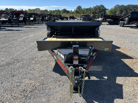 New 2026 MAXX-D 83"x20' 14k Tilt Equipment Trailer