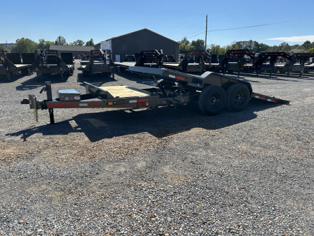New 2026 MAXX-D 83 x20' 14k Tilt Equipment Trailer