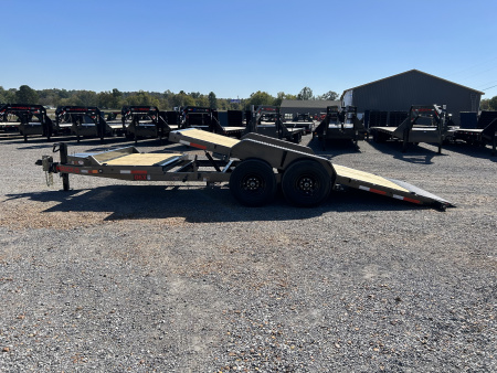 New 2026 MAXX-D 83"x20' 14k Tilt Equipment Trailer