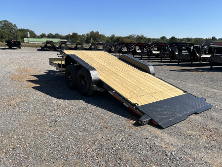 New 2026 MAXX-D 83"x20' 14k Tilt Equipment Trailer