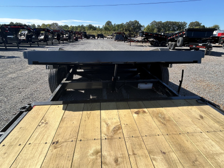 New 2026 MAXX-D 83"x20' 14k Tilt Equipment Trailer