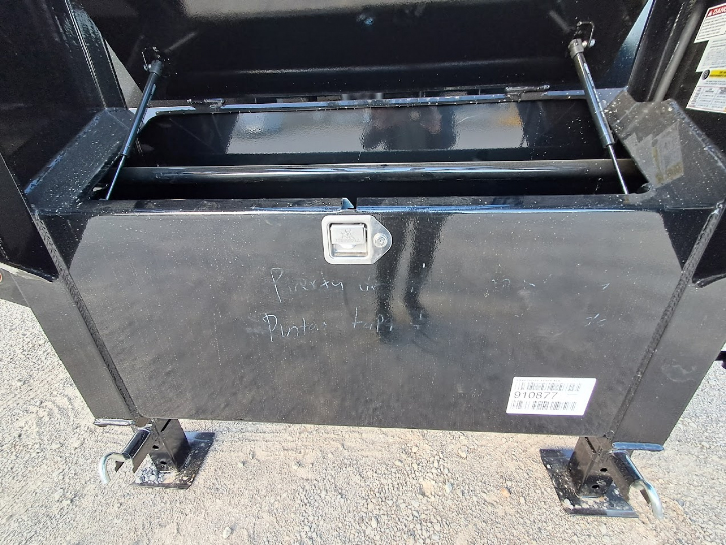 New 2026 Iron Bull DMG0220102-10000 Gooseneck Dump Trailer 25K