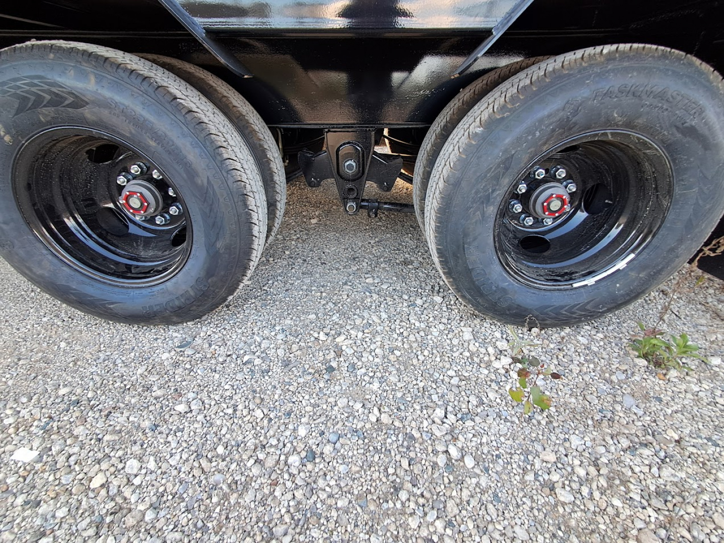 New 2026 Iron Bull DMG0220102-10000 Gooseneck Dump Trailer 25K