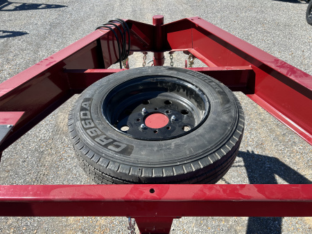 New 2026 MAXXD 102" X 28' 18K Gooseneck Power Tilt Trailer