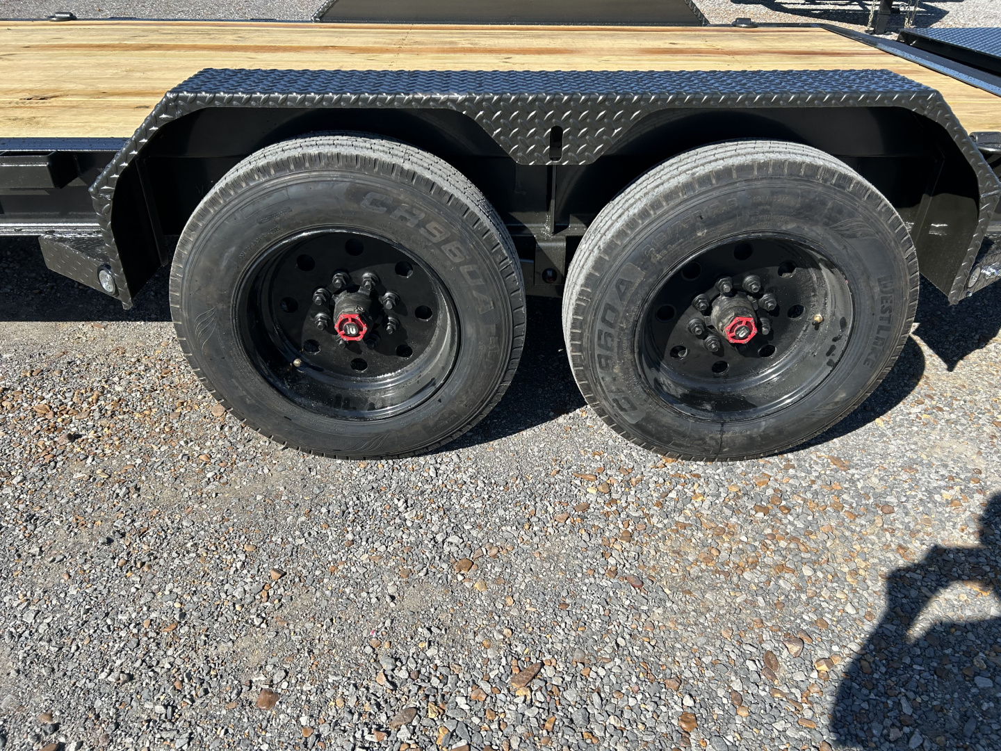 New 2026 MAXXD 83"x22' 17.5k Equipment Trailer *ALL NEW*