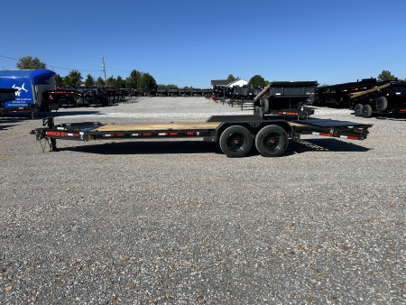 New 2026 MAXXD 83"x22' 17.5k Equipment Trailer *ALL NEW*