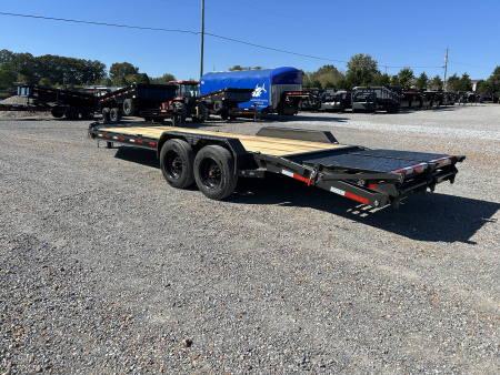 New 2026 MAXXD 83"x22' 17.5k Equipment Trailer *ALL NEW*