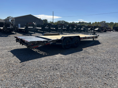 New 2026 MAXXD 83"x22' 17.5k Equipment Trailer *ALL NEW*