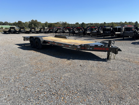 New 2026 MAXXD 83"x22' 17.5k Equipment Trailer *ALL NEW*