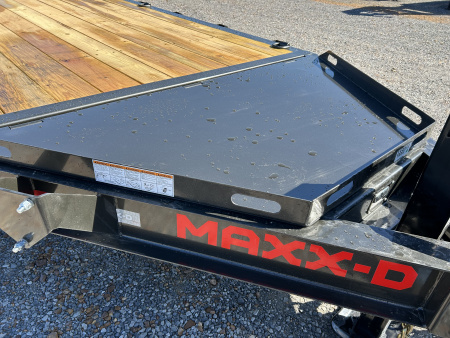New 2026 MAXXD 83"x22' 17.5k Equipment Trailer *ALL NEW*
