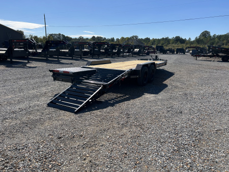 New 2026 MAXXD 83"x22' 17.5k Equipment Trailer *ALL NEW*
