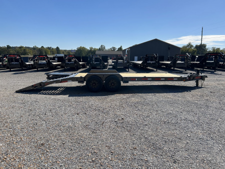 New 2026 MAXXD 83"x22' 17.5k Equipment Trailer *ALL NEW*