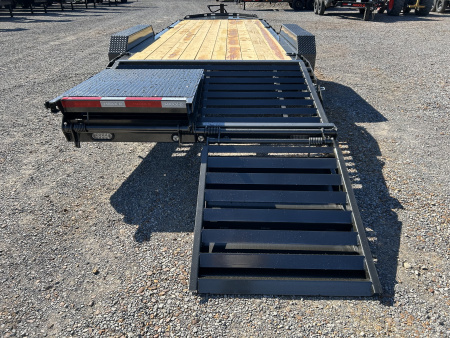 New 2026 MAXXD 83"x22' 17.5k Equipment Trailer *ALL NEW*