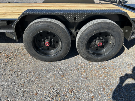 New 2026 MAXXD 83"x22' 17.5k Equipment Trailer *ALL NEW*