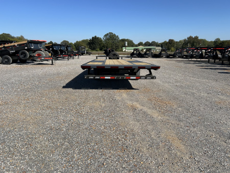 New 2026 MAXXD Deckover Tilt Trailer | 102" x 22' 17.5K GVWR