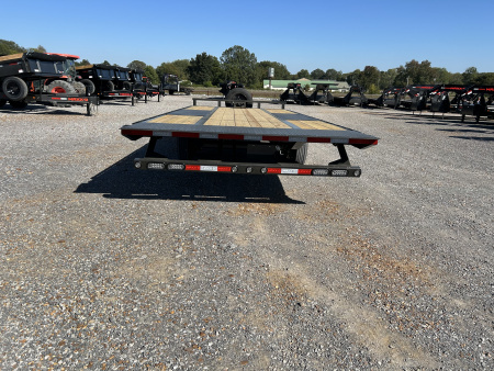 New 2026 MAXXD Deckover Tilt Trailer | 102" x 22' 17.5K GVWR