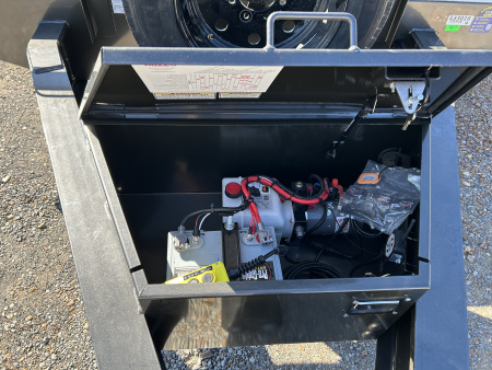 New 2026 MAXXD Deckover Tilt Trailer | 102" x 22' 17.5K GVWR