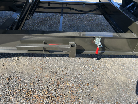 New 2026 MAXXD Deckover Tilt Trailer | 102" x 22' 17.5K GVWR