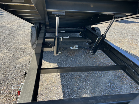 New 2026 MAXXD Deckover Tilt Trailer | 102" x 22' 17.5K GVWR