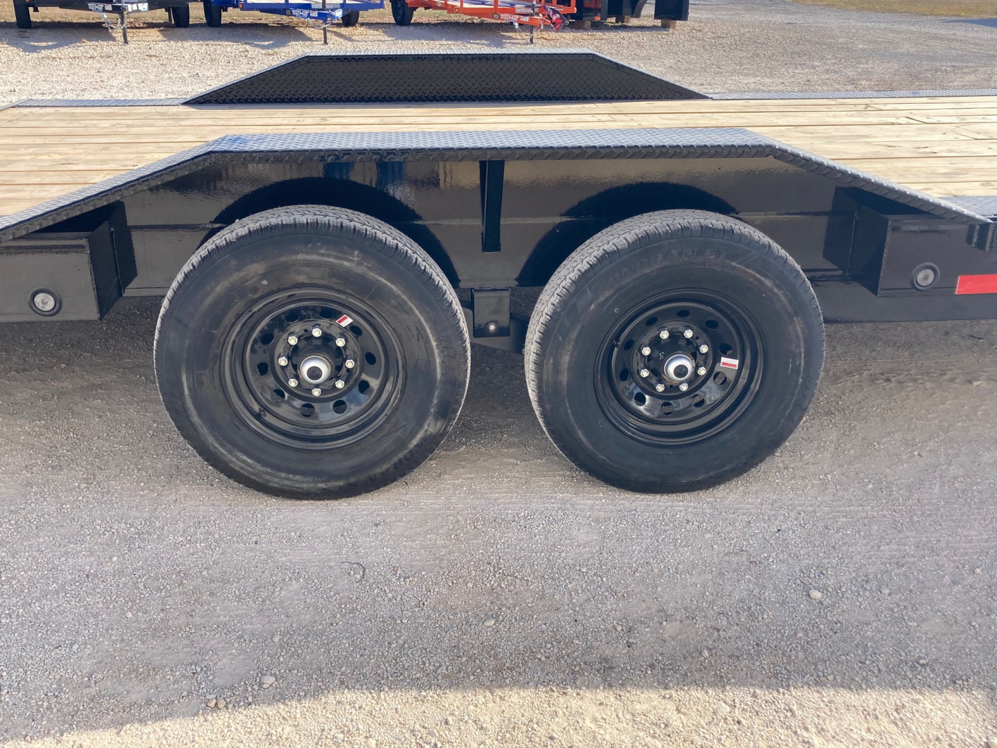 New 2026 Load Trail GC 102" x 26' Tandem Gooseneck Carhauler