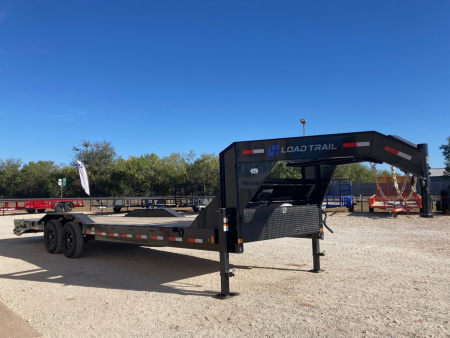 New 2026 Load Trail GC 102" x 26' Tandem Gooseneck Carhauler