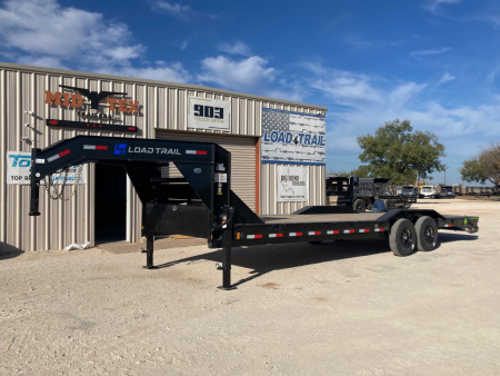 New 2026 Load Trail GC 102" x 26' Tandem Gooseneck Carhauler