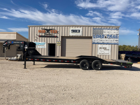 New 2026 Load Trail GC 102  x 26' Tandem Gooseneck Carhauler