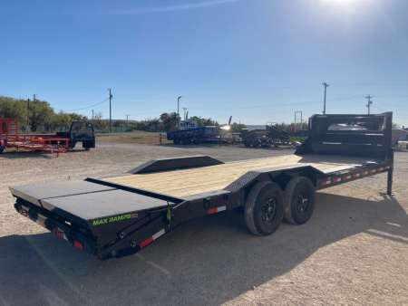 New 2026 Load Trail GC 102" x 26' Tandem Gooseneck Carhauler
