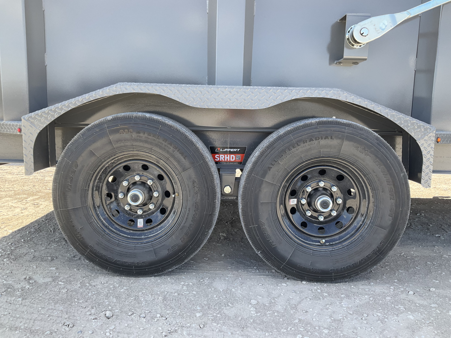 New 2026 Diamond C 82"x14' BP HD Low Profile Telescopic Dump w/ 44" Sides - LPT207 Pacesetter Edition