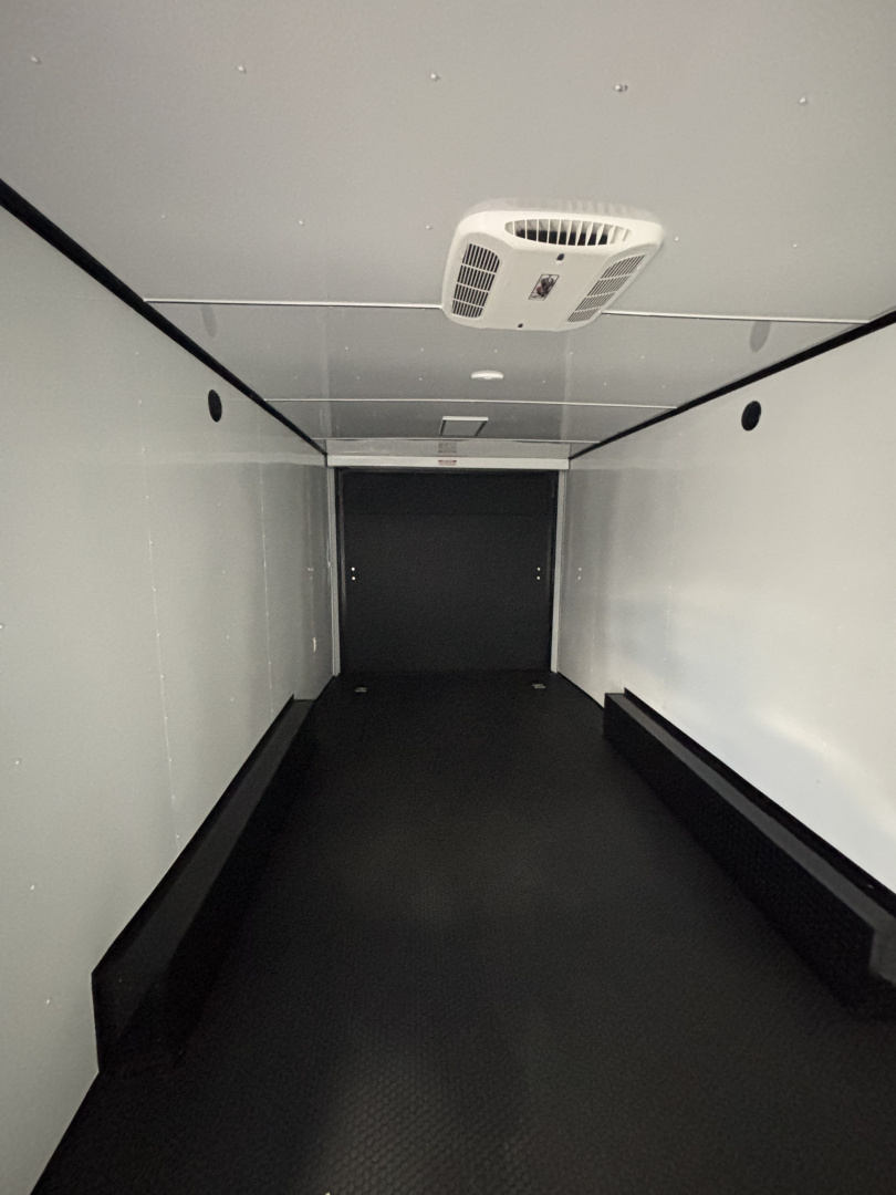 New 2026 Diamond Cargo 8.5x24TA RACE TRAILER Cargo / Enclosed Trailer
